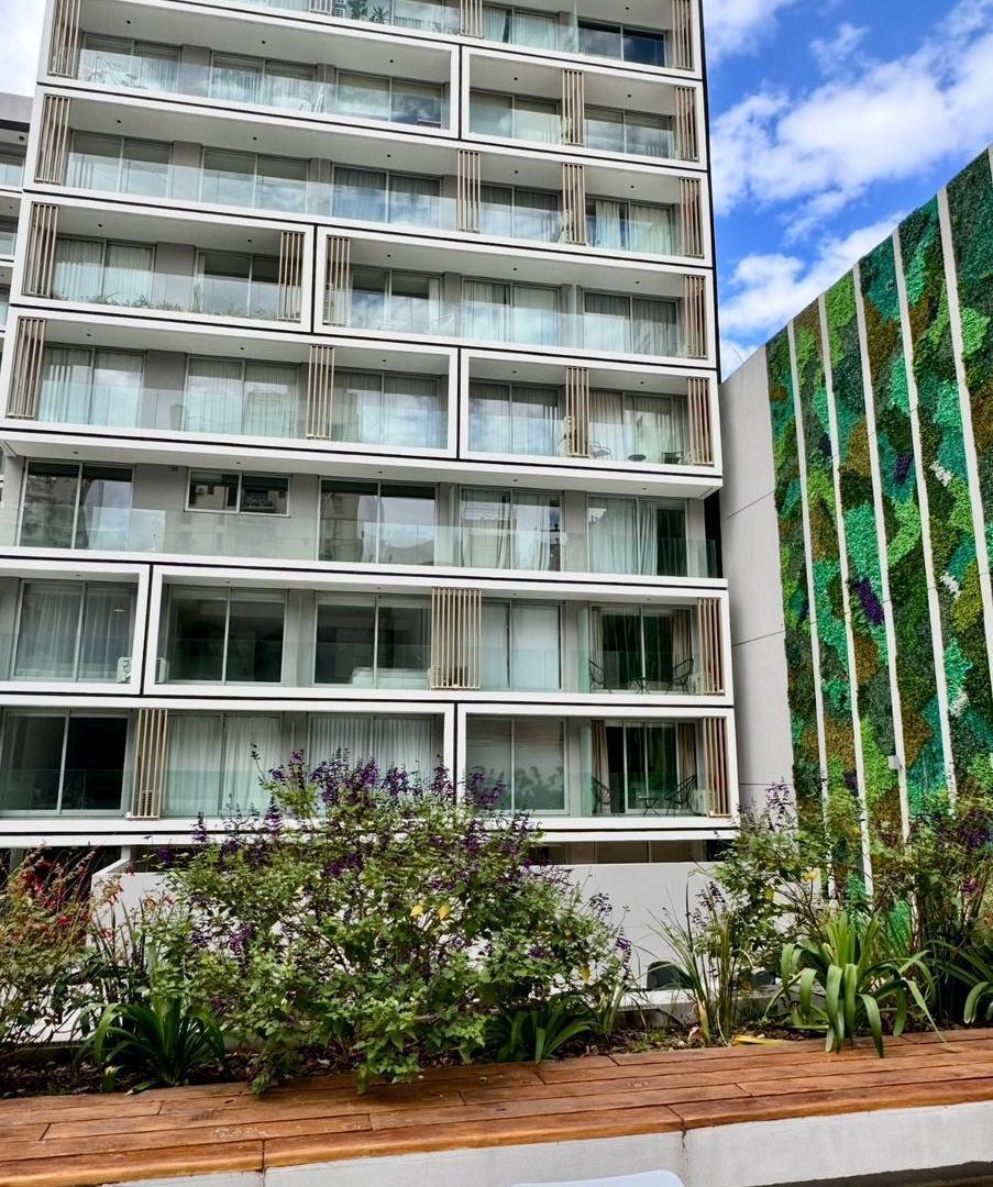 Studio de lujo en Torre Premium. Zona UADE. Amoblado
