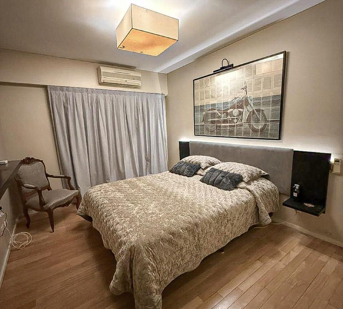 2 ambientes en Torre Constantini, full amenities, seguridad 24 hs