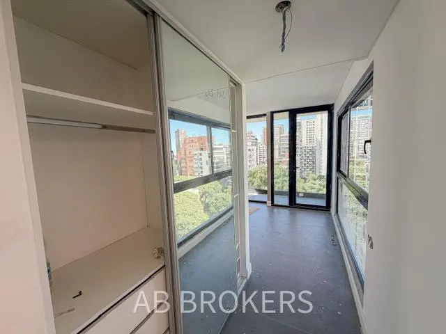 Departamento Duplex 2 ambientes en Belgrano - Seguridad - Piscina - cocheras opcionales 3
