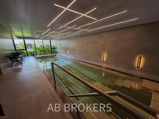 4 AMBIENTES CON COCHERA LUMIERE URBANO | 124 MT2 | VISTA | PISCINA | GYM | PARRILLAS | SUM | ALMAGRO 2