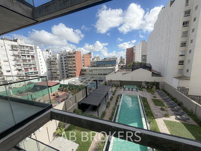 4 AMBIENTES CON COCHERA LUMIERE URBANO | 124 MT2 | VISTA | PISCINA | GYM | PARRILLAS | SUM | ALMAGRO