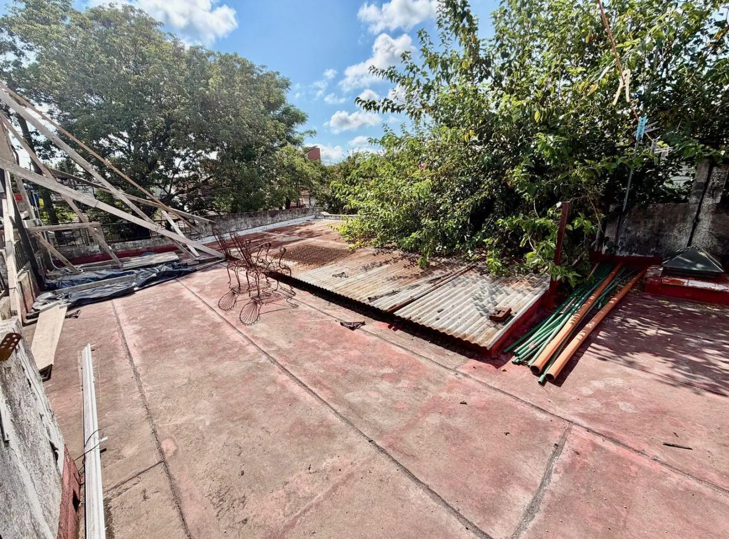 VENTA CASA 3 Amb Florida Oeste | Lote Propio, Patio y Terraza | APTO CRÉDITO 8