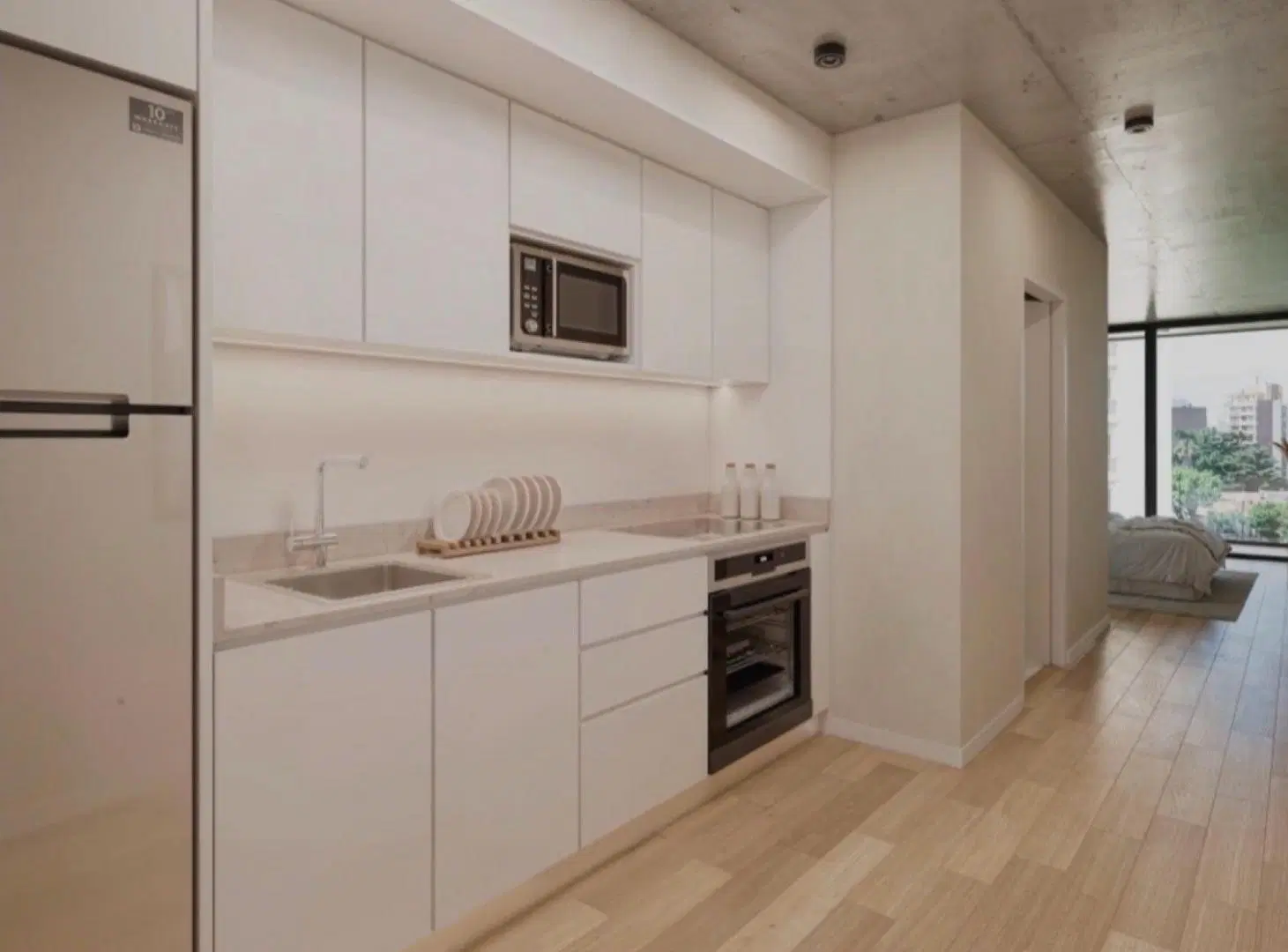Departamento - Palermo Soho 5