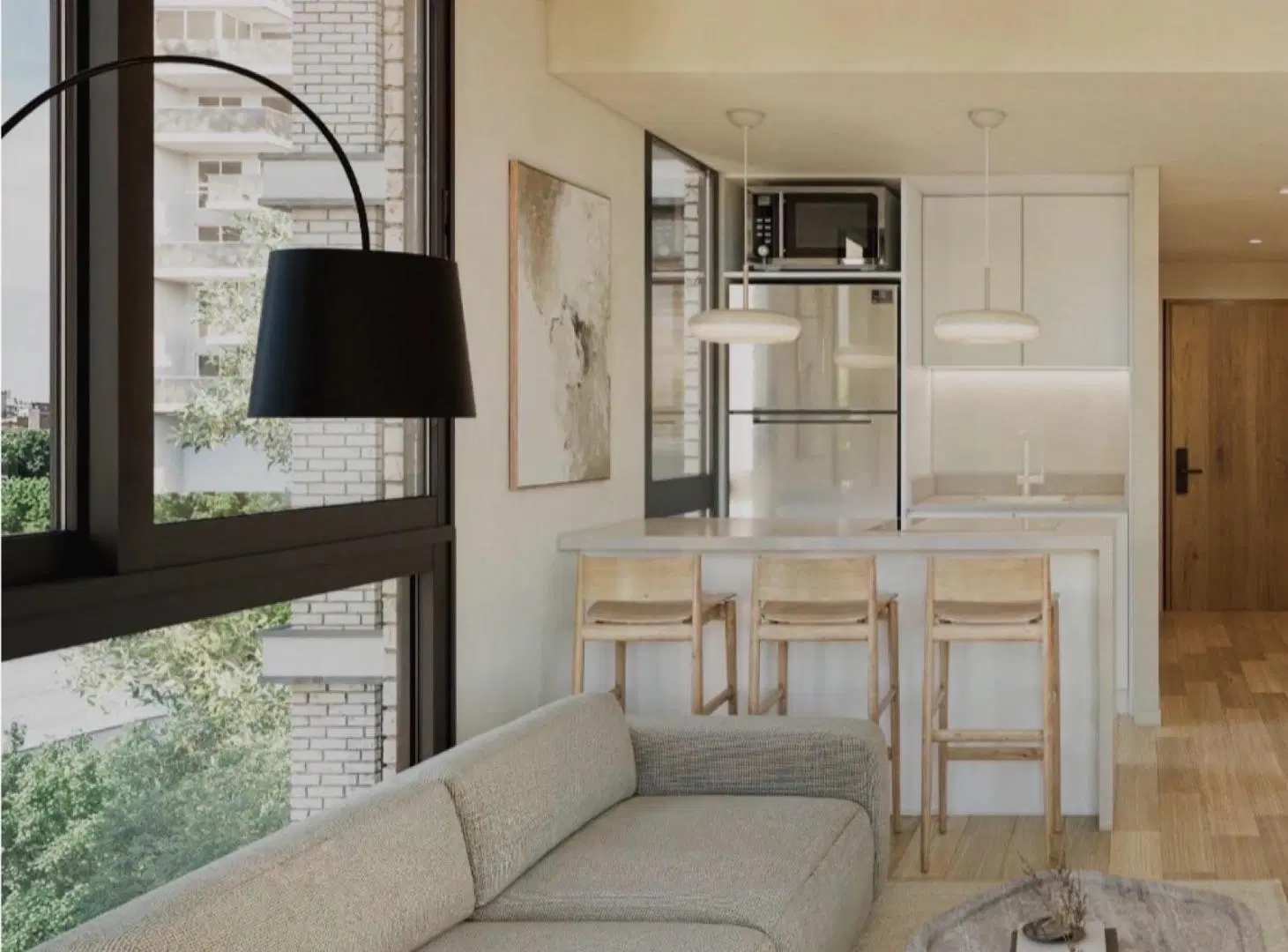 Departamento - Palermo Soho 4