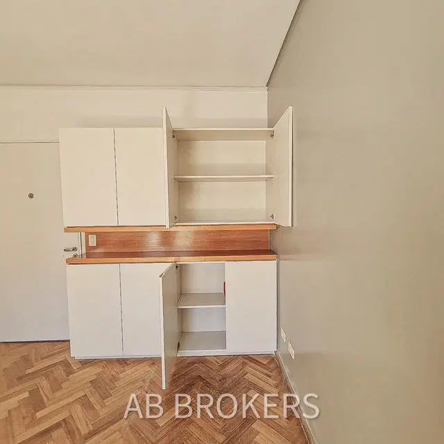 Departamento en Alquiler en Recoleta con espacio guarda coche 3