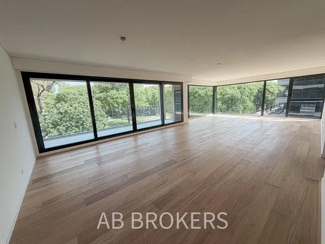 Departamento 4 ambientes + dependencia en DEPAMPA - 2 Cocheras - Baulera 5