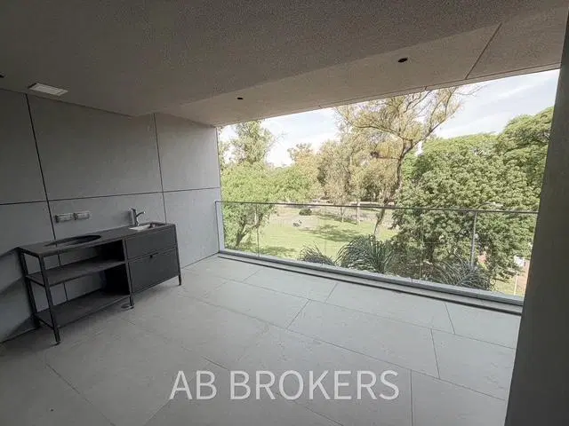 Departamento 4 ambientes + dependencia en DEPAMPA - 2 Cocheras - Baulera 3
