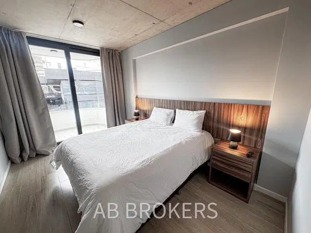 Departamento 2 ambientes (sin dividir) amoblado en Palermo Hollywood 2