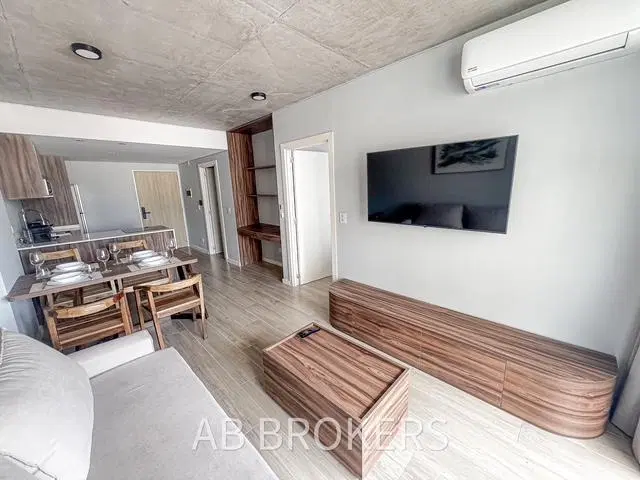 Departamento 2 ambientes amoblado en Palermo Hollywood 3