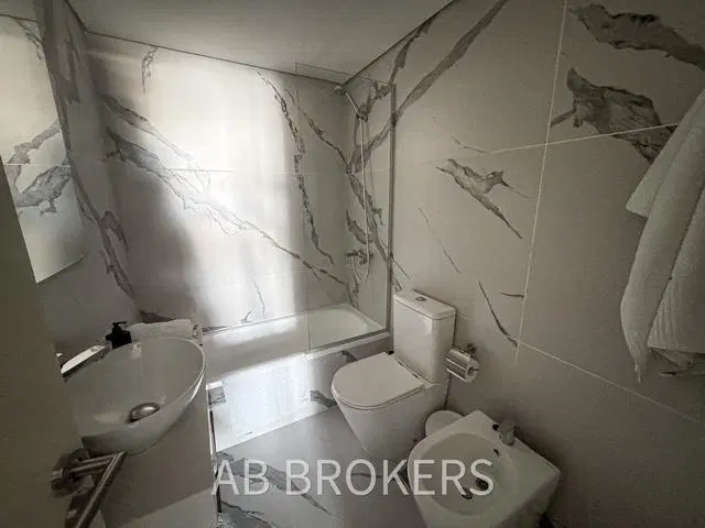 Departamento 2 ambientes amoblado en Palermo Hollywood 1