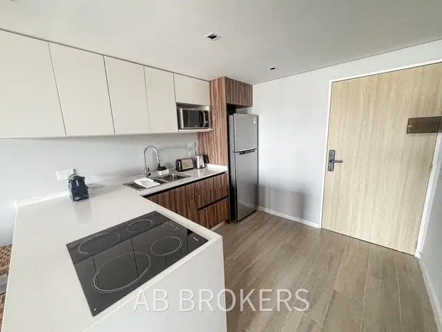 Departamento 2 ambientes amoblado en Palermo Hollywood 2