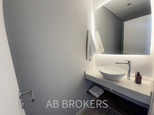 Departamento 2 ambientes amoblado en Palermo Hollywood 5