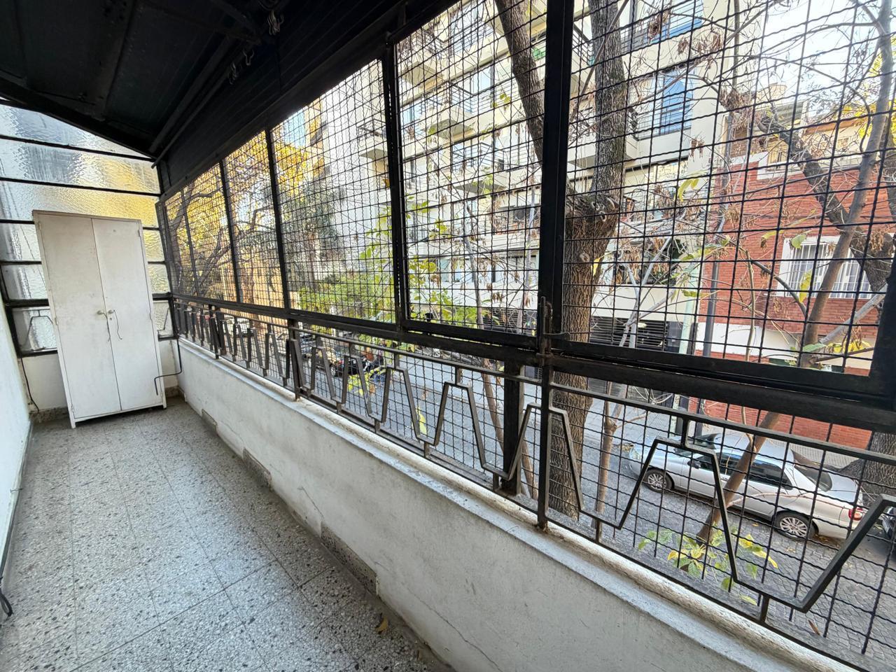 ALQUILER PH 3 AMBIENTES EN NÚÑEZ I BALCÓN | SIN EXPENSAS