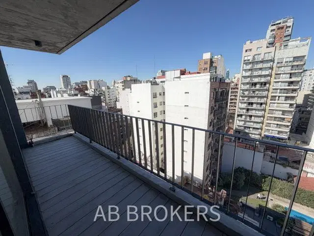 Venta | Departamento 2 Amb en Núñez - SUM - Solarium 5