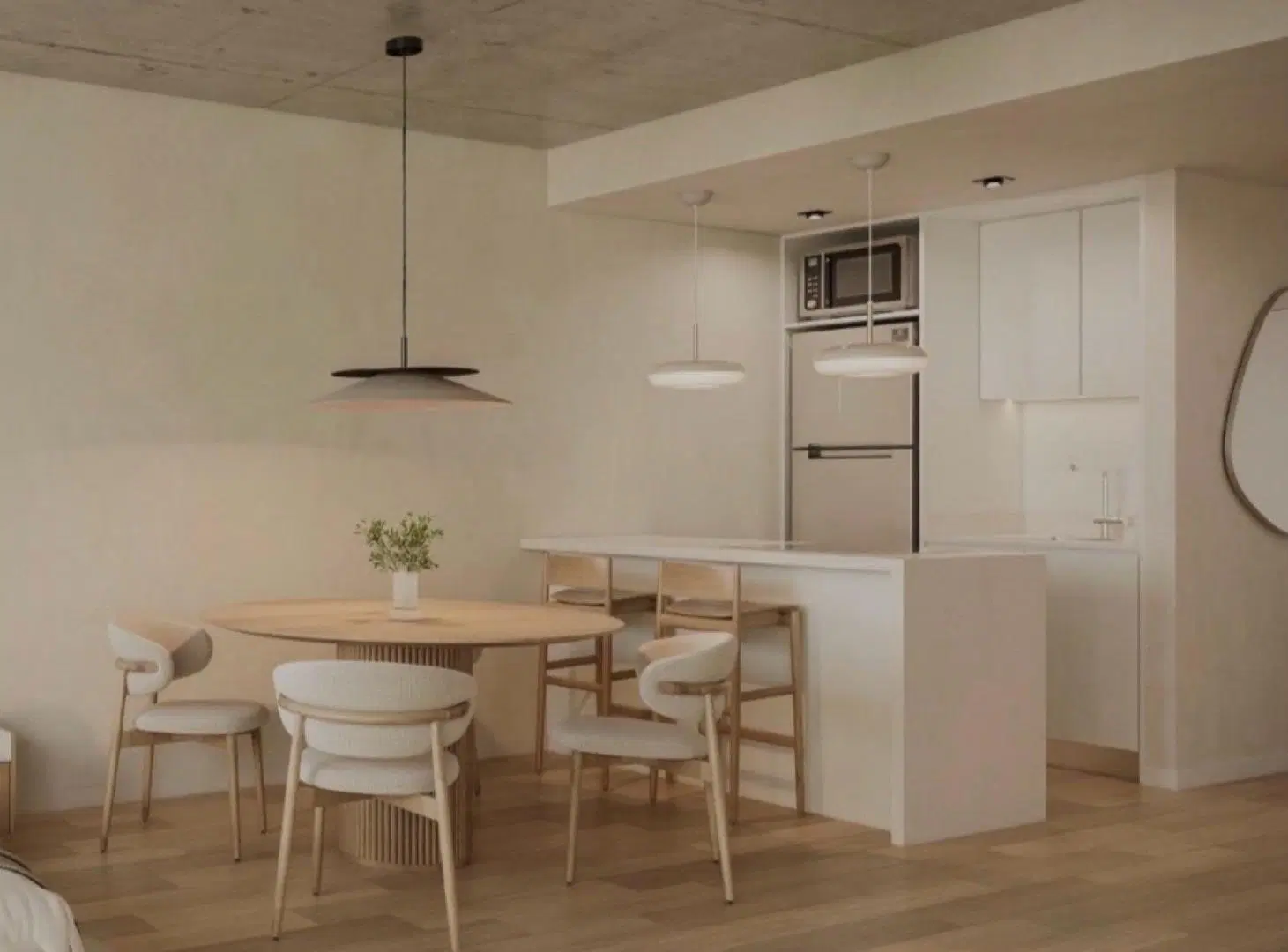 Departamento - Palermo Soho 2