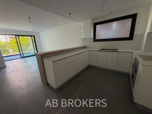 Departamento 3 ambientes en Belgrano - Seguridad - Piscina - cocheras 3
