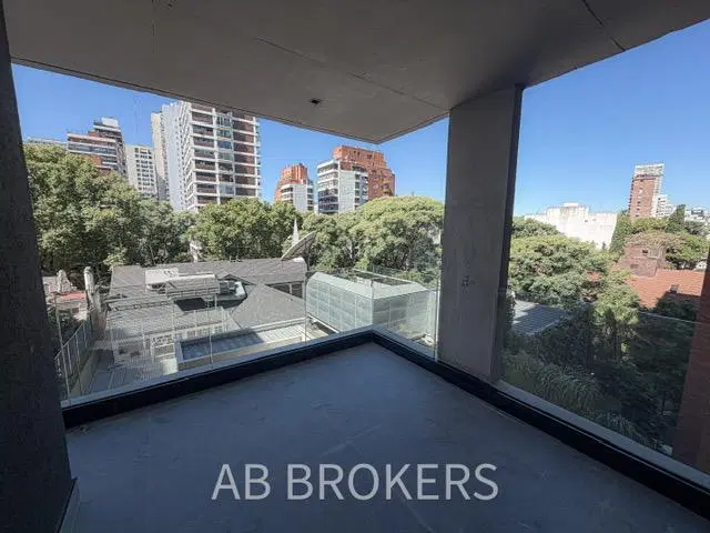 Departamento 3 ambientes en Belgrano - Seguridad - Piscina - cocheras 2