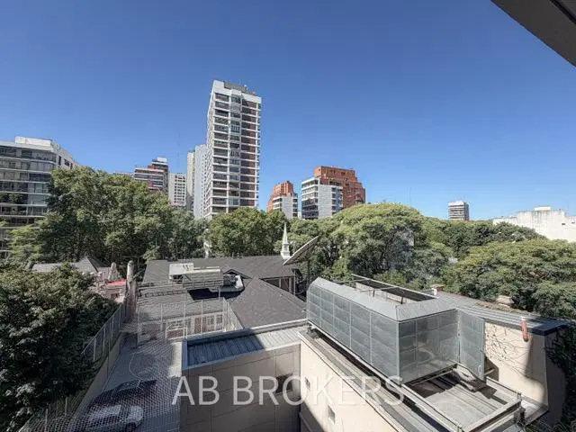 Departamento 3 ambientes en Belgrano - Seguridad - Piscina - cocheras 5