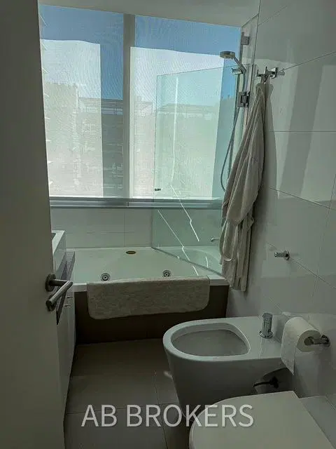 Alquiler 4 ambientes con Dependencia Complejo al Rio - Vicente Lopez - Seg 24 hs - Full amenities 4