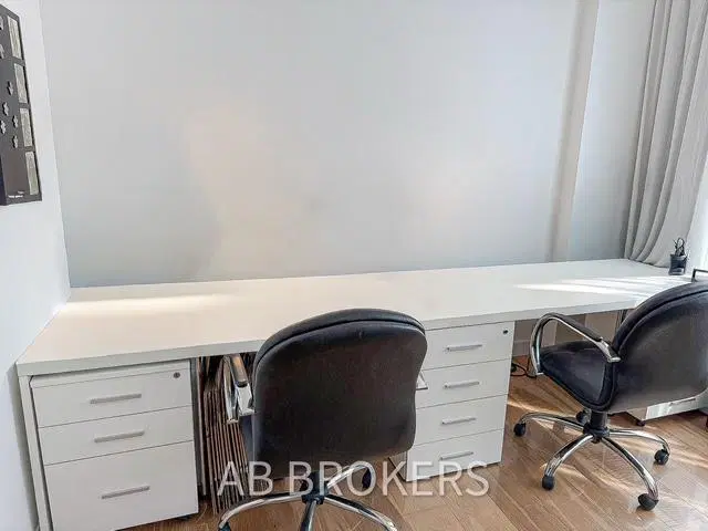 Alquiler 4 ambientes con Dependencia Complejo al Rio - Vicente Lopez - Seg 24 hs - Full amenities 2