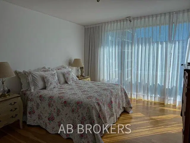 Alquiler 4 ambientes con Dependencia Complejo al Rio - Vicente Lopez - Seg 24 hs - Full amenities 3