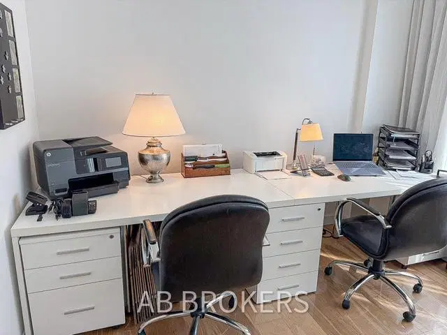 Alquiler 4 ambientes con Dependencia Complejo al Rio - Vicente Lopez - Seg 24 hs - Full amenities 3