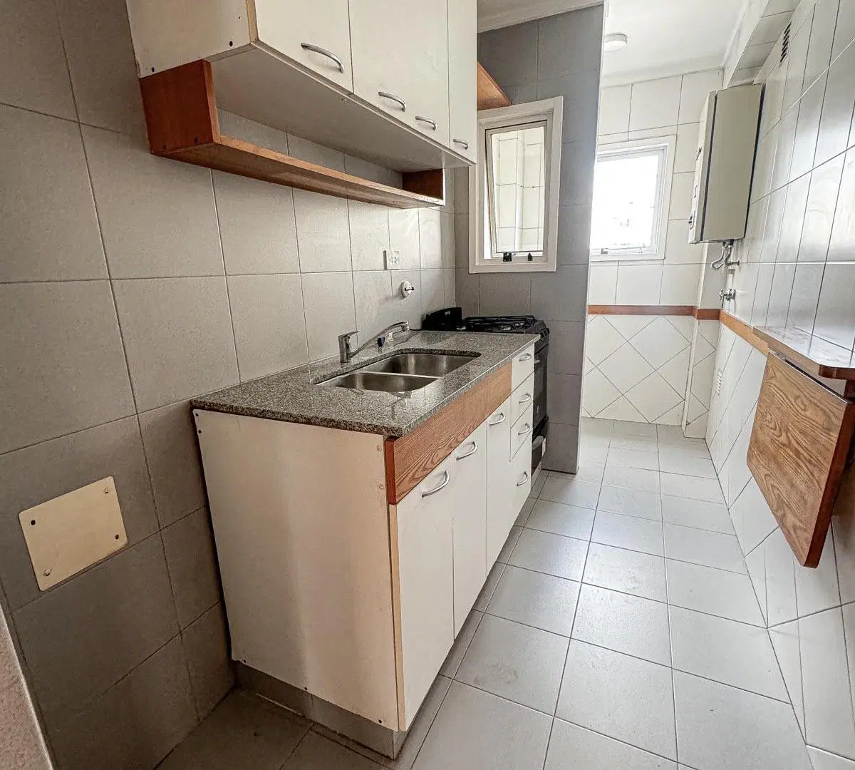 Venta Departamento 2 amb CON COCHERA de 46 mt. en Ia Imprenta con vista abierta 2