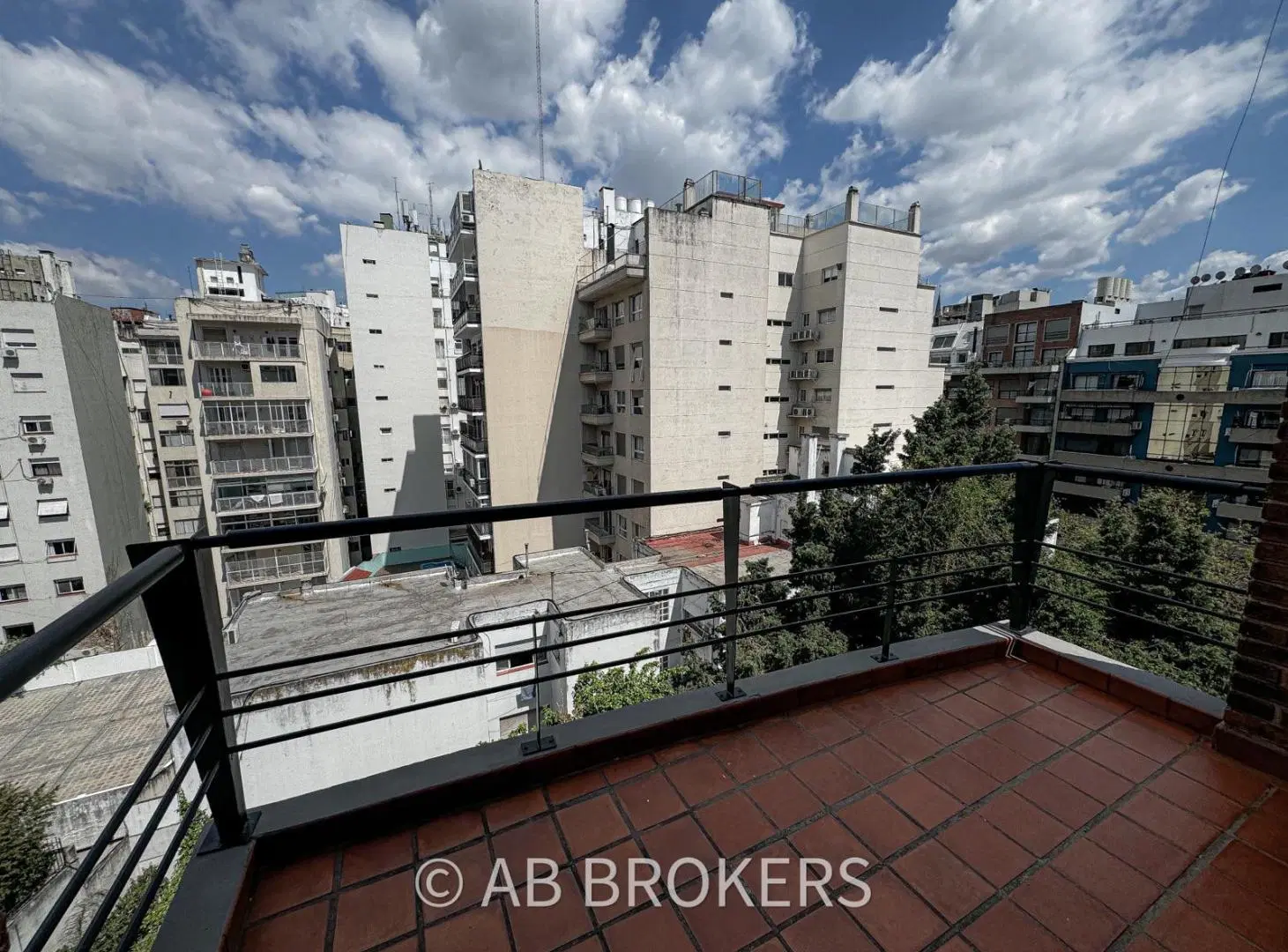 Venta Departamento 2 amb CON COCHERA de 46 mt. en Ia Imprenta con vista abierta 4