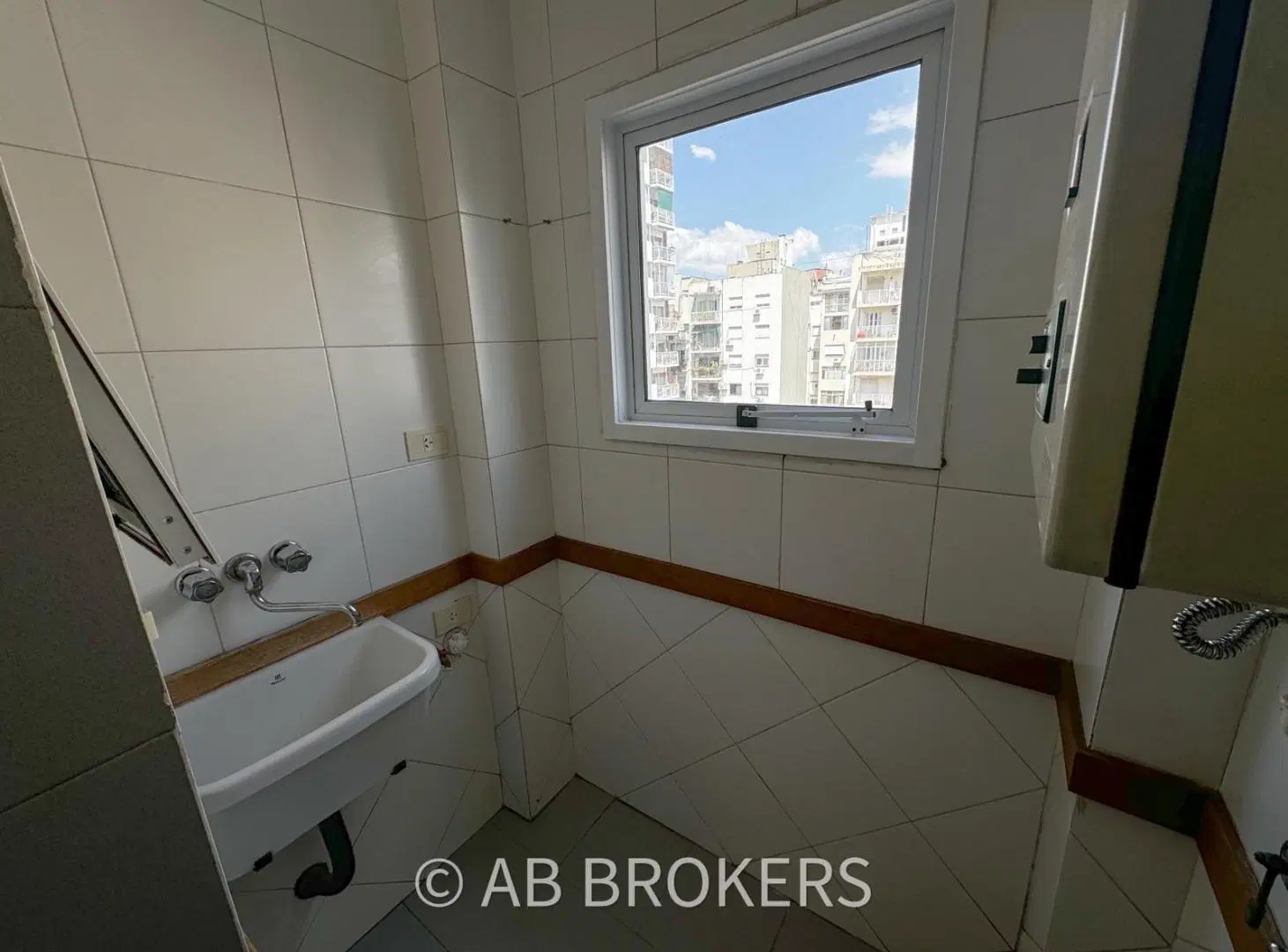 Venta Departamento 2 amb CON COCHERA de 46 mt. en Ia Imprenta con vista abierta 8