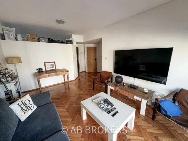 Venta Departamento 2 amb CON COCHERA de 46 mt. en Ia Imprenta con vista abierta 3
