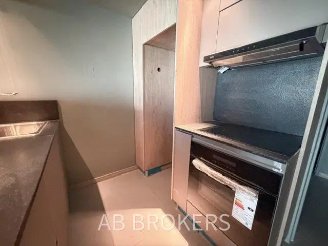 2 ambientes en Palermo Hollywood a estrenar 4