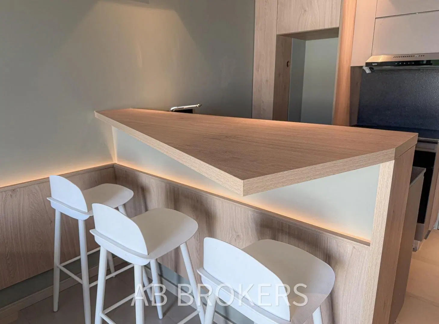 2 ambientes en Palermo Hollywood a estrenar 2