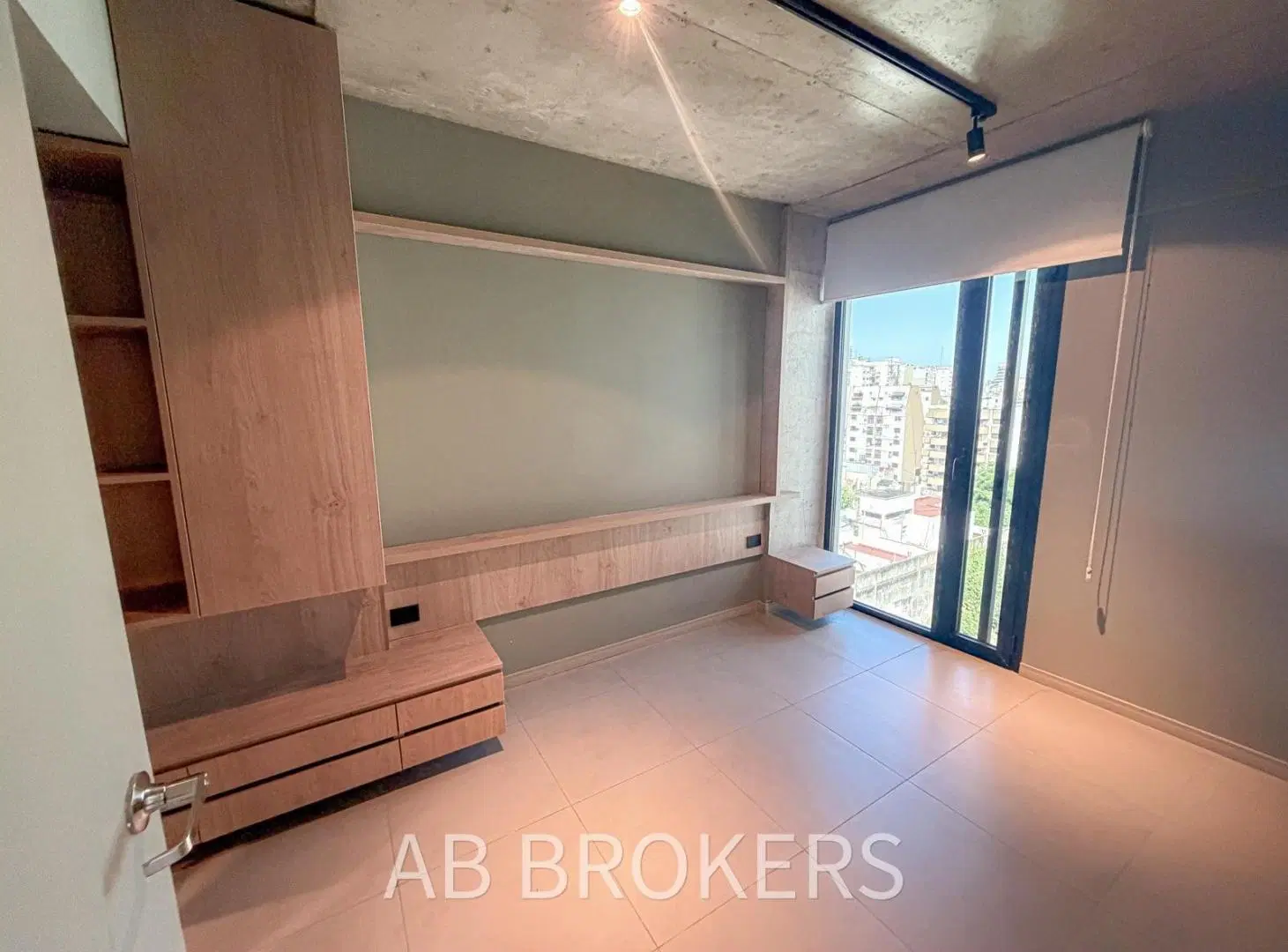 2 ambientes en Palermo Hollywood a estrenar 2