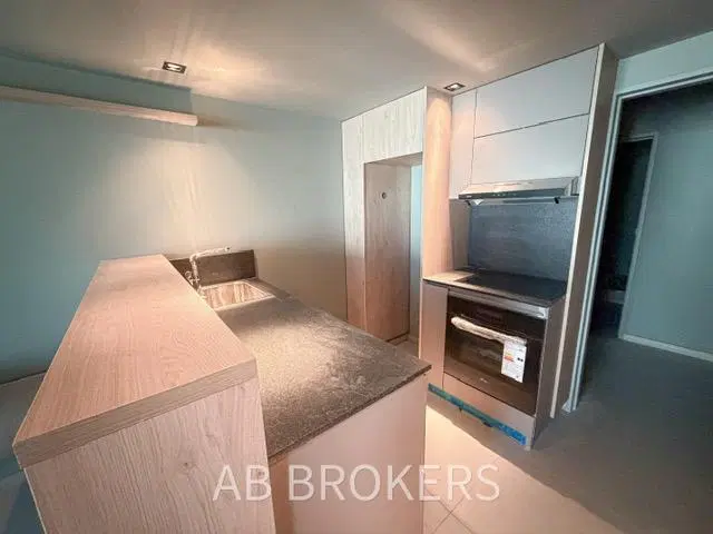 2 ambientes en Palermo Hollywood a estrenar 5