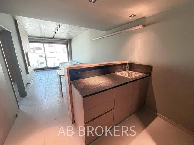 2 ambientes en Palermo Hollywood a estrenar 3
