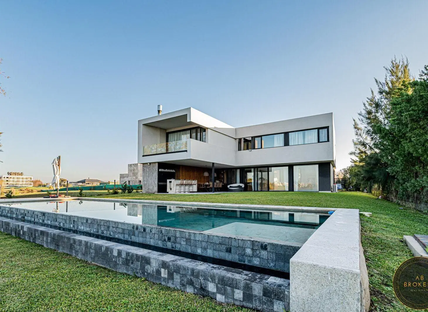 Casa en alquiler y venta en Barrio El Canton - Golf - Vista al agua y Golf - 4