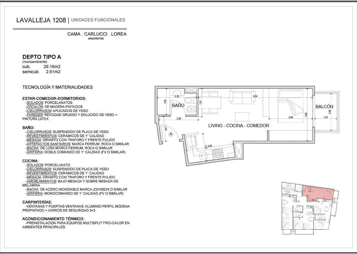 Plano 1