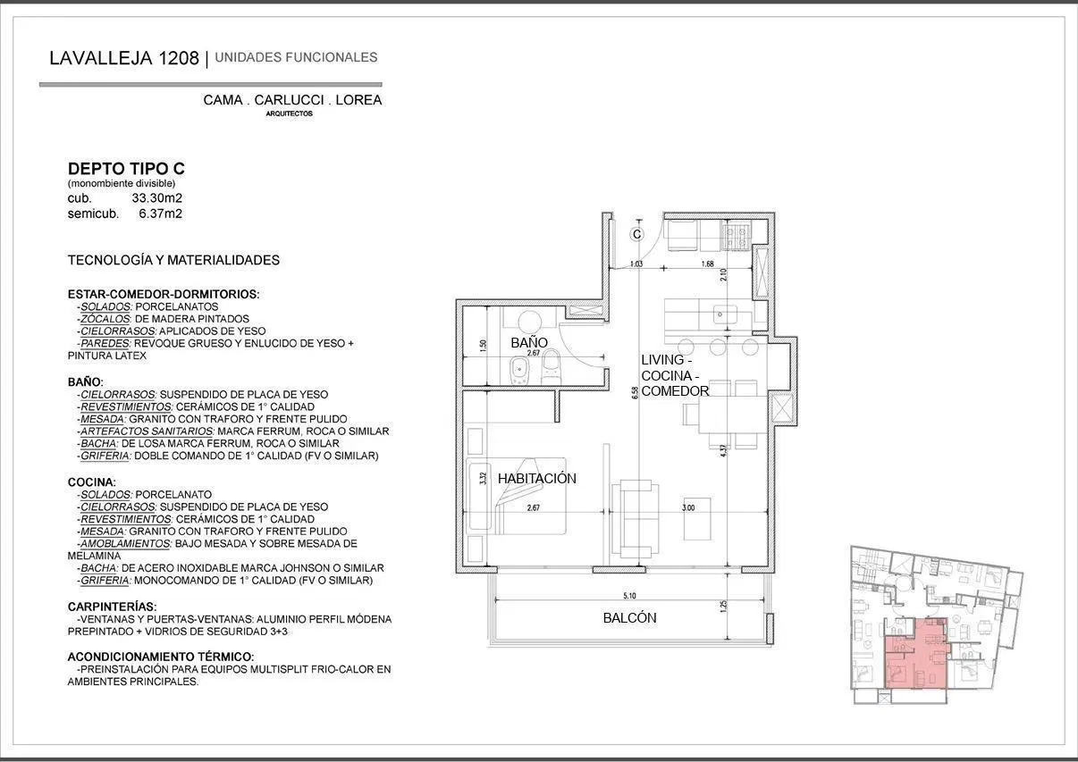 Plano 1