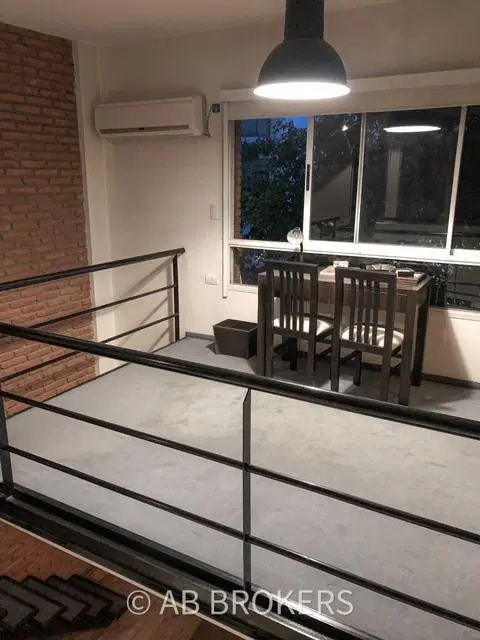 Excelente Loft en el corazon de la ciudad. 4