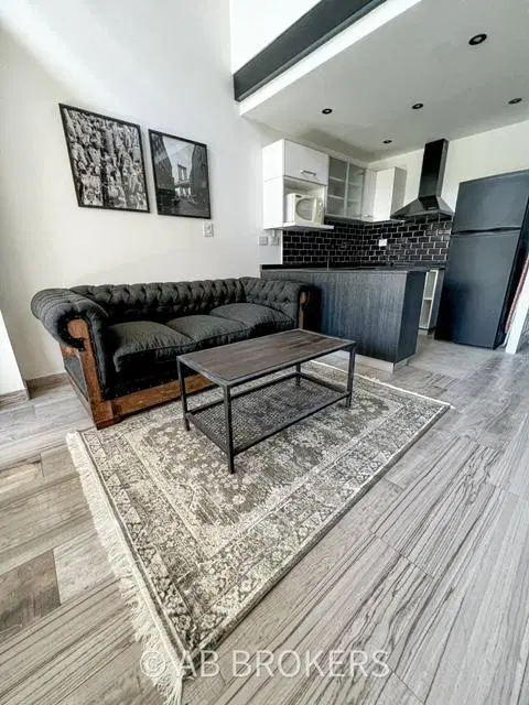 Unico Loft estilo NY en Caballito con cochera y baulera 4