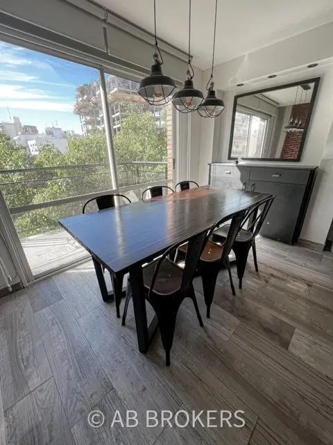 Unico Loft estilo NY en Caballito con cochera y baulera 2