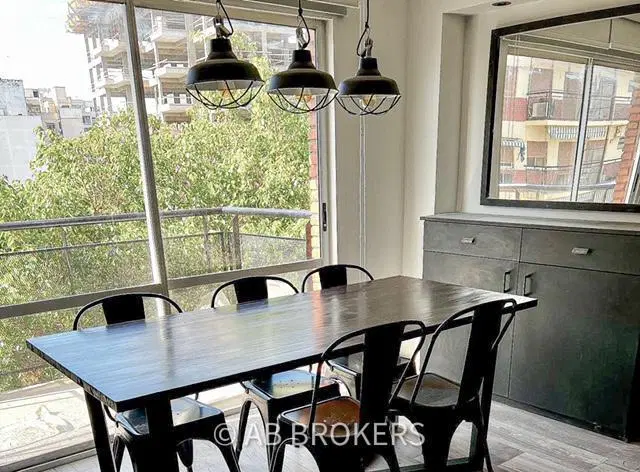 Unico Loft estilo NY en Caballito con cochera y baulera 3