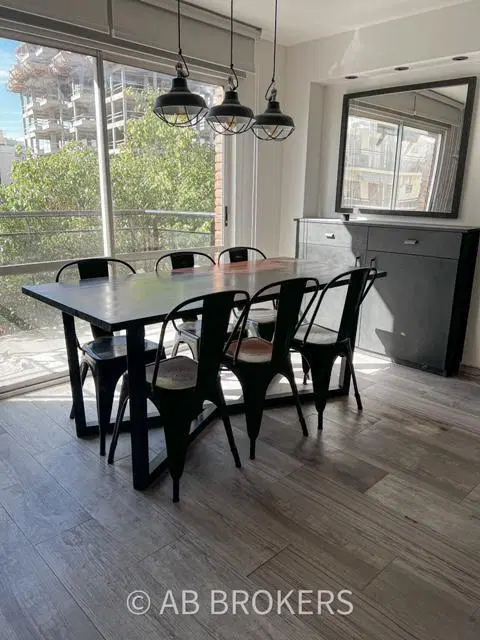 Unico Loft estilo NY en Caballito con cochera y baulera 1