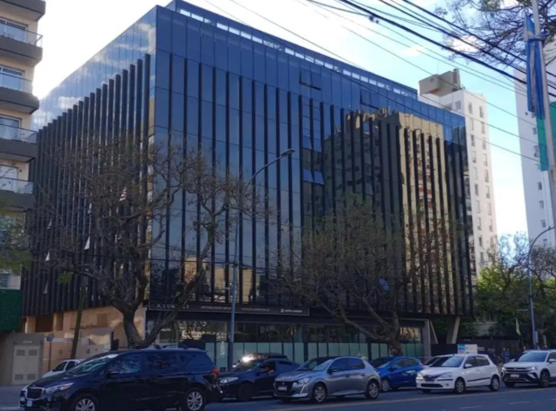 OFICINA PREMIUM EN ALQUILER EDIFICIO LUMIERE 2