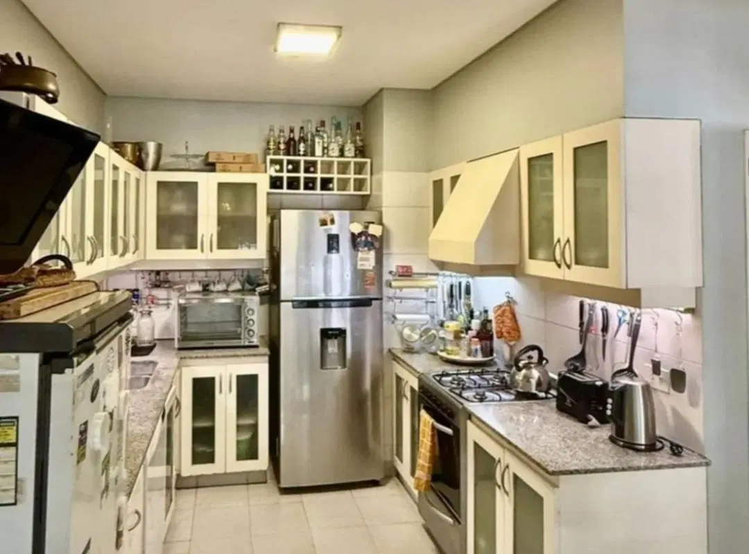VENTA CASA TRIPLEX CON JARDIN 5 AMBIENTES BECCAR 1