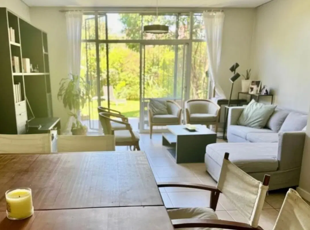 VENTA CASA TRIPLEX CON JARDIN 5 AMBIENTES BECCAR 3