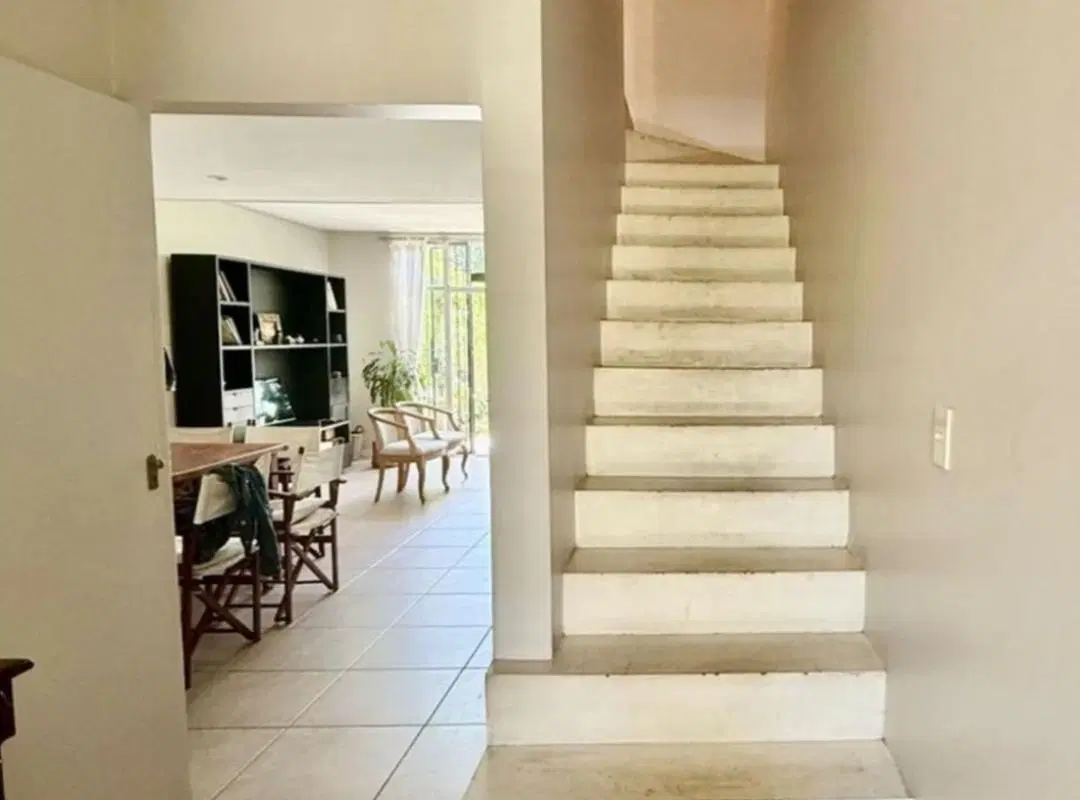VENTA CASA TRIPLEX CON JARDIN 5 AMBIENTES BECCAR 4