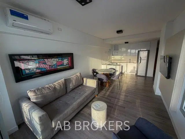 Departamento 2 ambientes en Alquiler en Concepcion Palermo Amoblado 2