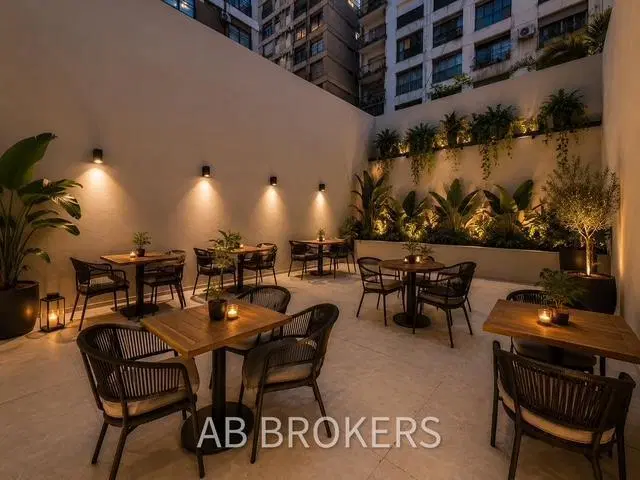 Alquiler Local Comercial en Palermo Botanico - Apto Gastronomia 3