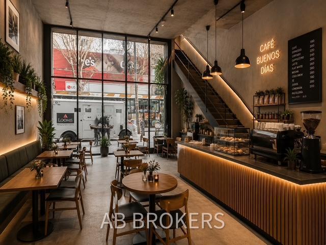 Foto de Alquiler Local Comercial en Palermo Botanico - Apto Gastronomia, imagen 5